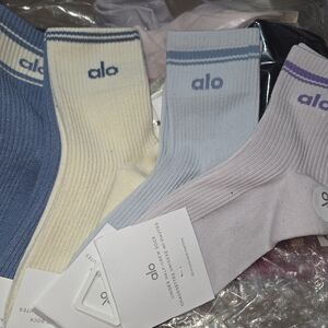 Mix  Colours Socks